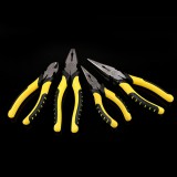 金江钢丝钳尖嘴钳斜嘴钳