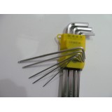 金江9件套内六角