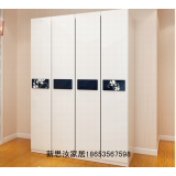 烤漆衣柜系列
