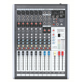 MX-802   八路调音台