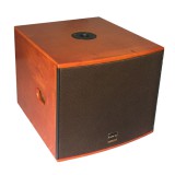 S-1200A   影K影院重低音（木纹系列）