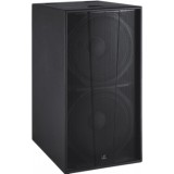 S218+  双18寸超重低音炮专业音箱