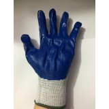 丁青手套（蓝色）