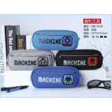 KW-2424机器人双拉半圆笔袋