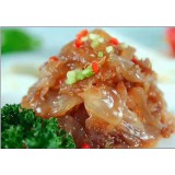 曲记  野生海蜇