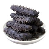 海参野生淡干海参