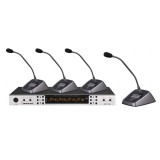 MAKAD（曼卡特）  MR-166   一拖四无线会议