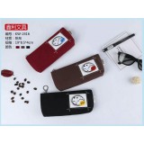 KW-2416帆布中号笔袋