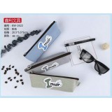 KW-2422帆布三角笔袋