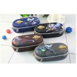 墨坊3535王者双层笔袋