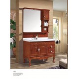 橡木浴室柜系列