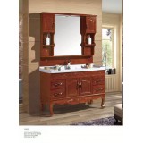 橡木浴室柜系列