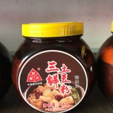 三鲜土豆粉调味料