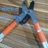 台湾进口钢材园林工具花木修剪树枝果树剪子粗枝剪修枝剪园艺