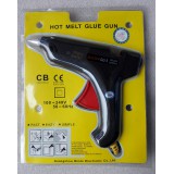 厂价直销三克斯胶枪 热熔胶 玻璃硅条热溶胶棒 热熔胶枪