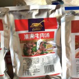 淮南牛肉汤调味料