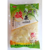 大材农酸白菜丝