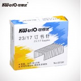 可得优023K加厚订书针23/20强穿透力