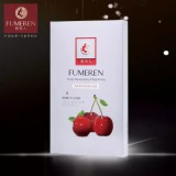 M1•樱桃童龄亮肤蚕丝面膜