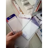 丝印全屏一体胶蓝光护眼钢化膜