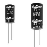 引线电解电容MZ