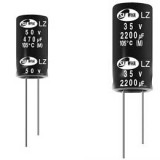 引线电解电容LZ