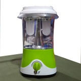 太阳能充电式露营灯