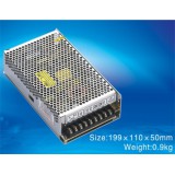 三组开关电源100W