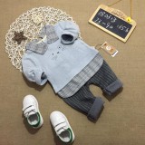 百贝佳童装2018款套装