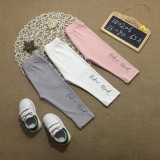 百贝佳2018年新款女孩打底裤