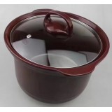紫砂营养锅