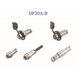 圆形防水连接器DF20