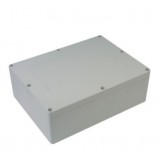 塑料防水机壳 塑料机箱外壳 防水盒 接线壳 塑料控制盒