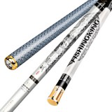 钓鱼王鱼竿28调龙纹鲤钓竿长节