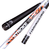 钓鱼王渔具STROKE碳素超轻超硬37调台钓竿
