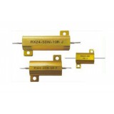 RX24 铝外壳功率线绕电阻器