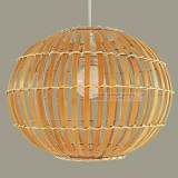 藤艺灯