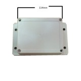 塑料防水壳 接线盒 仪表壳 防水盒 接线壳 塑料控制盒