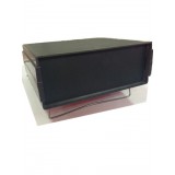 ABS料塑料机壳 塑料仪表壳体 塑料机箱 塑料控制壳