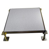 防静电地板600600抗静电PVC2.0