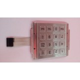 金属键盘，不锈钢键盘