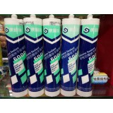 玻璃胶浅象牙白