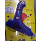 环保透明胶棒热熔胶条胶枪