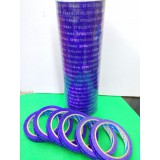 环保蔬菜胶带彩色蔬菜捆扎定做可印字超市捆扎封口胶带