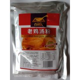 老鸡汤粉