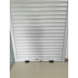 银行专用卷帘门