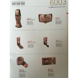 顺鑫卫生间隔断配件