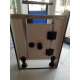 顺鑫卫生间隔断