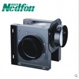 绿岛风全金属分体管道风机