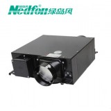 绿岛风超薄静音管道风机